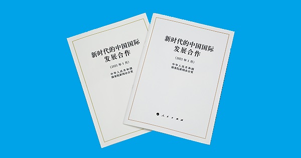 三份白皮书揭示中国发展合作的哪些趋势 – 国际发展观察